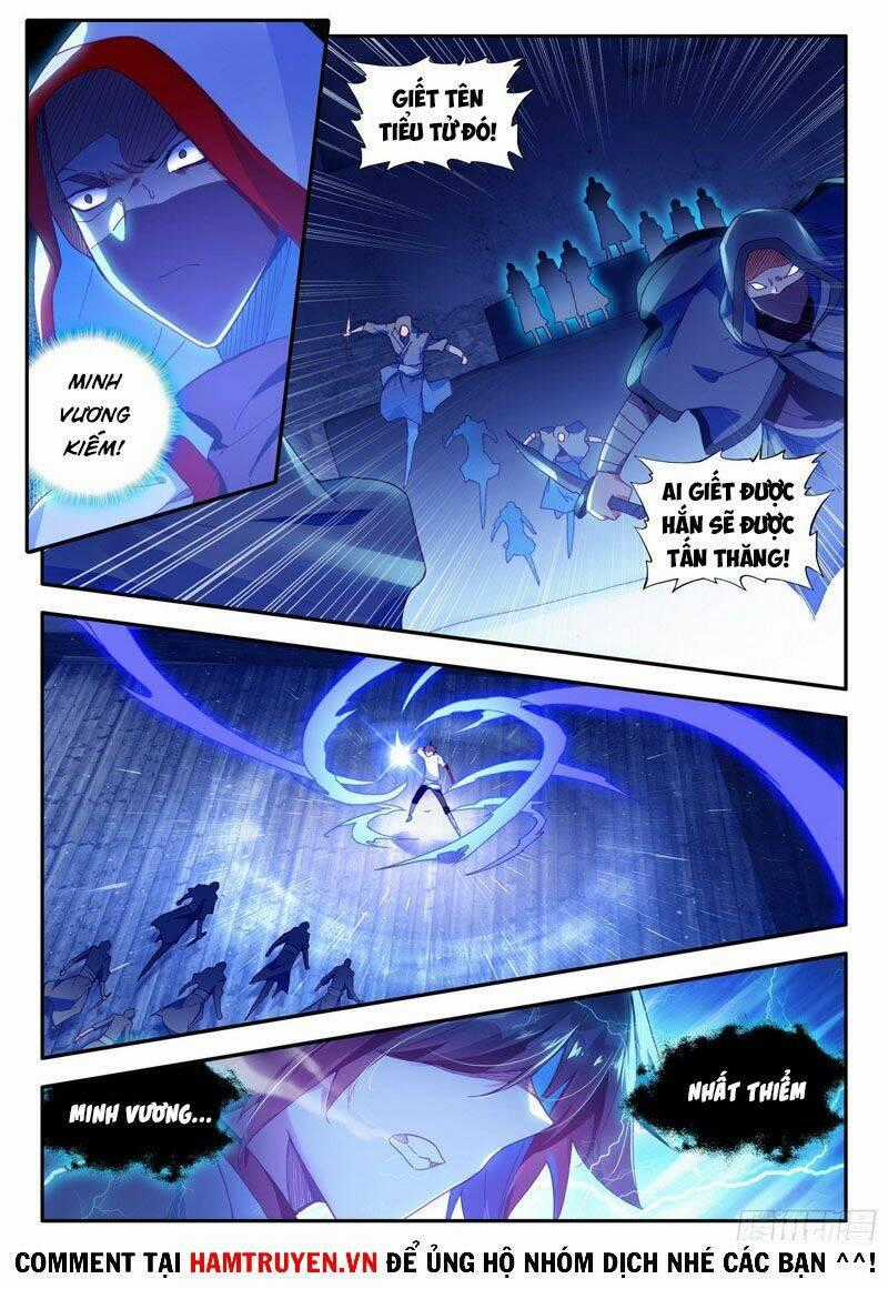 Thiện Lương Tử Thần - Chapter 140 - Trang 1