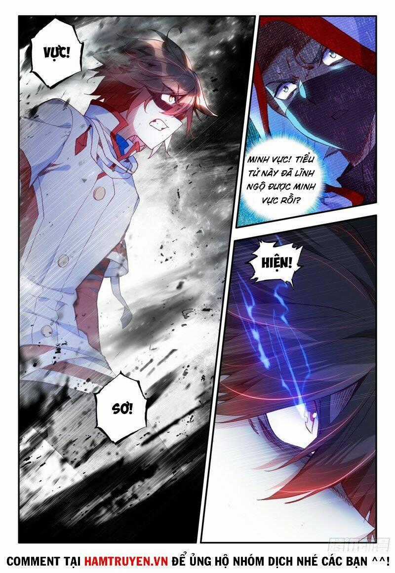 Thiện Lương Tử Thần - Chapter 140 - Trang 11