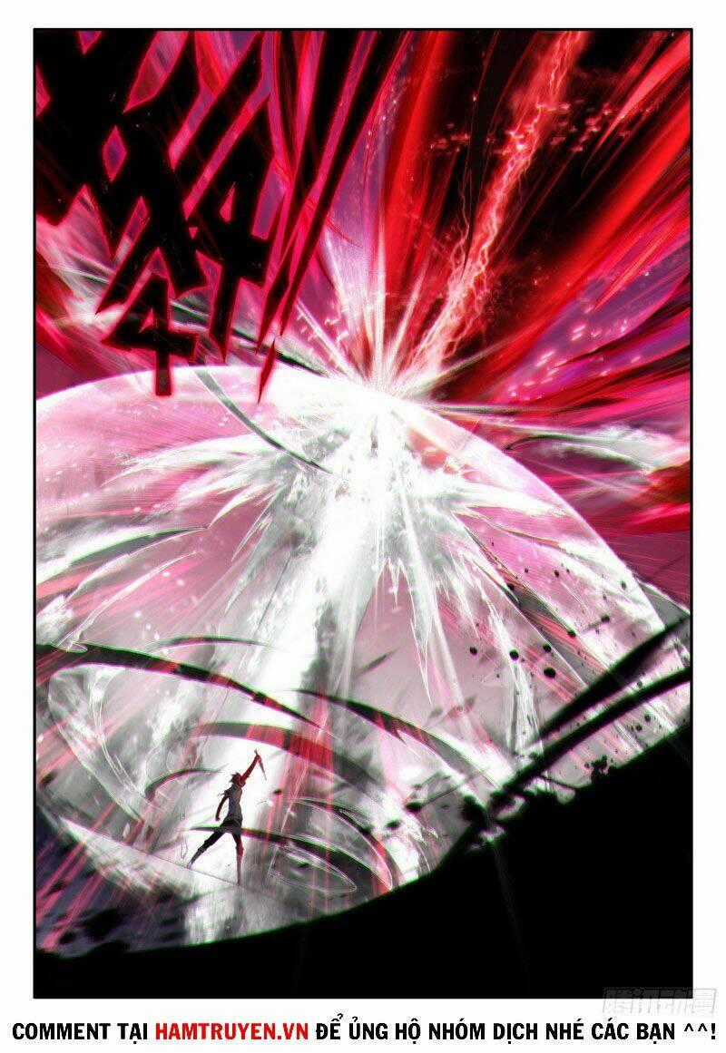 Thiện Lương Tử Thần - Chapter 140 - Trang 12