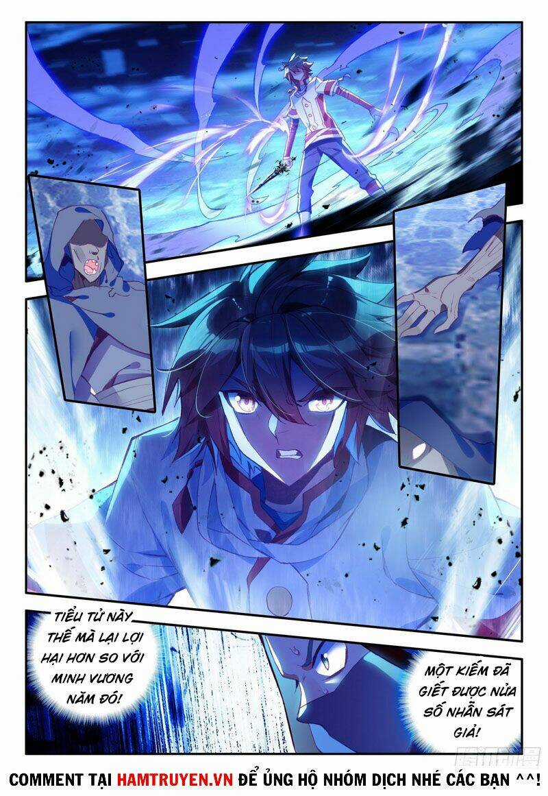 Thiện Lương Tử Thần - Chapter 140 - Trang 3