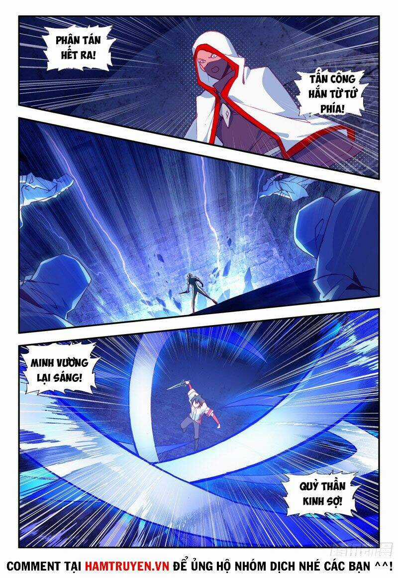 Thiện Lương Tử Thần - Chapter 140 - Trang 4