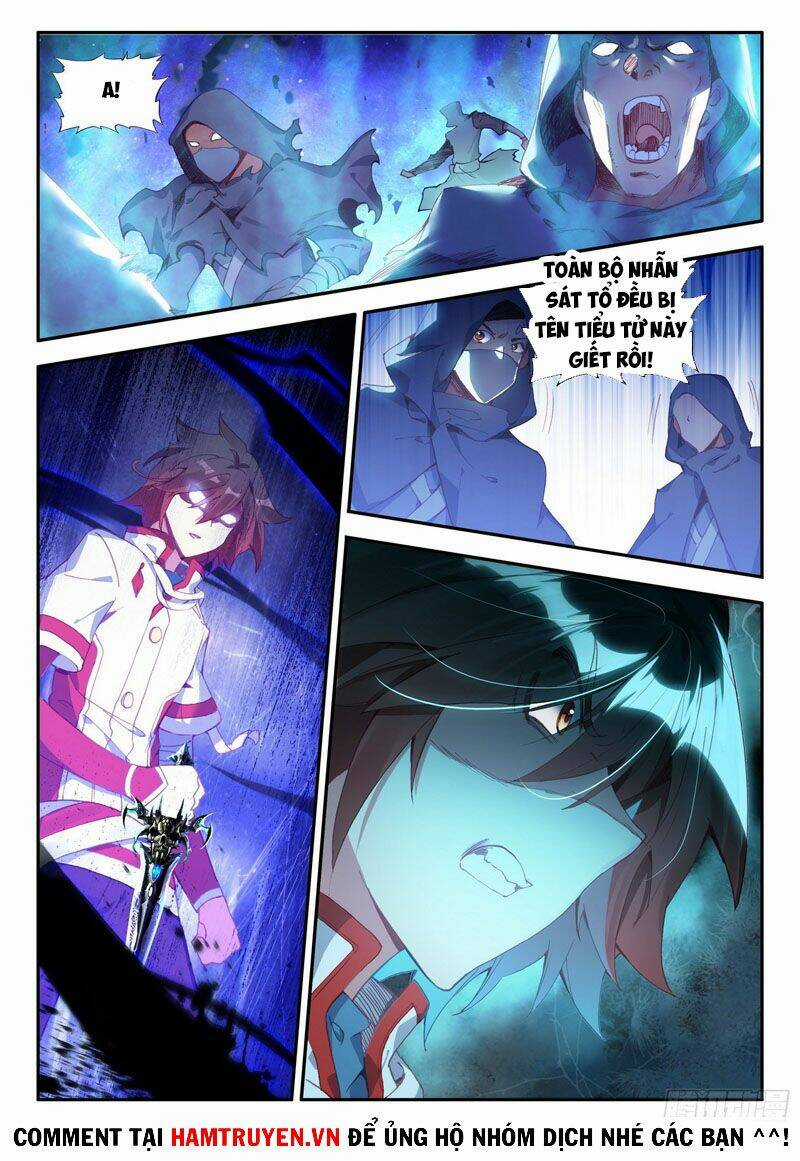 Thiện Lương Tử Thần - Chapter 140 - Trang 5