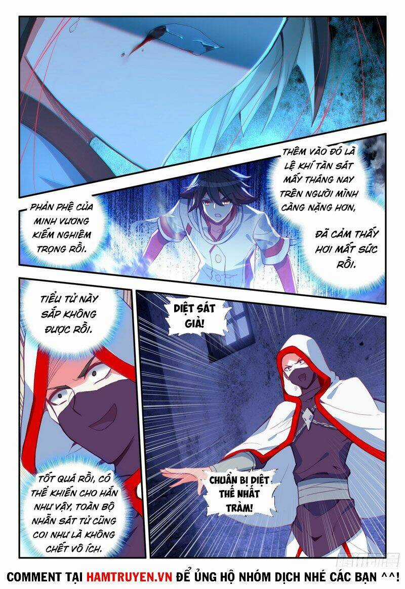 Thiện Lương Tử Thần - Chapter 140 - Trang 6