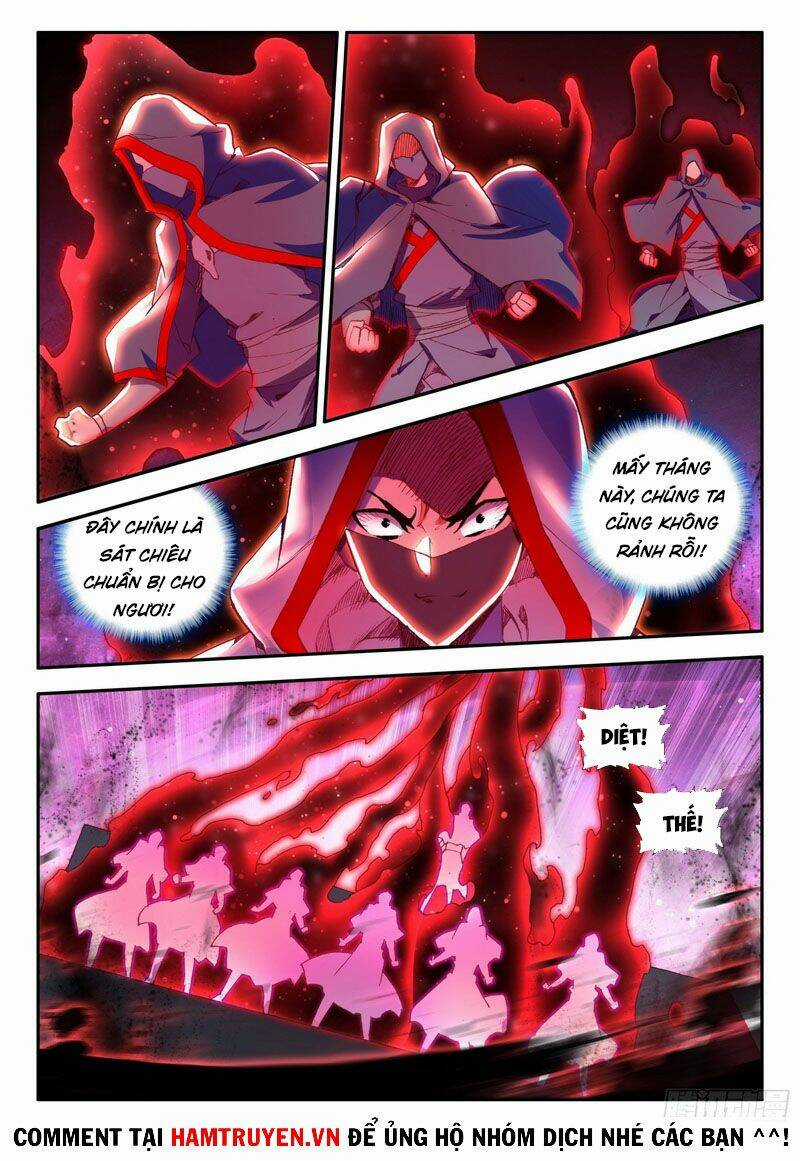 Thiện Lương Tử Thần - Chapter 140 - Trang 7