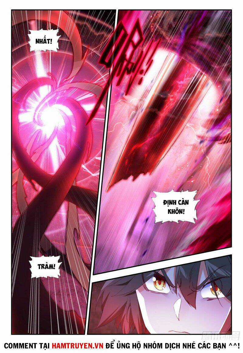 Thiện Lương Tử Thần - Chapter 140 - Trang 8