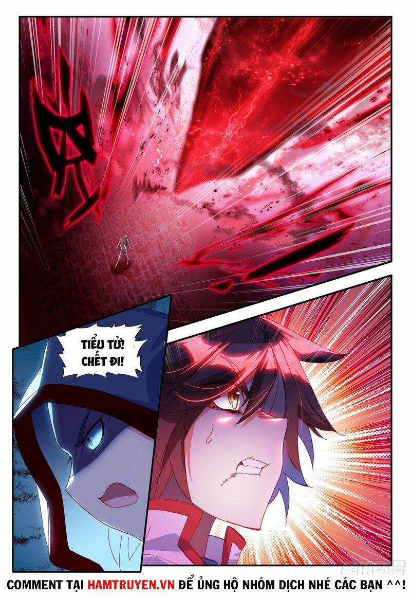 Thiện Lương Tử Thần - Chapter 140 - Trang 9