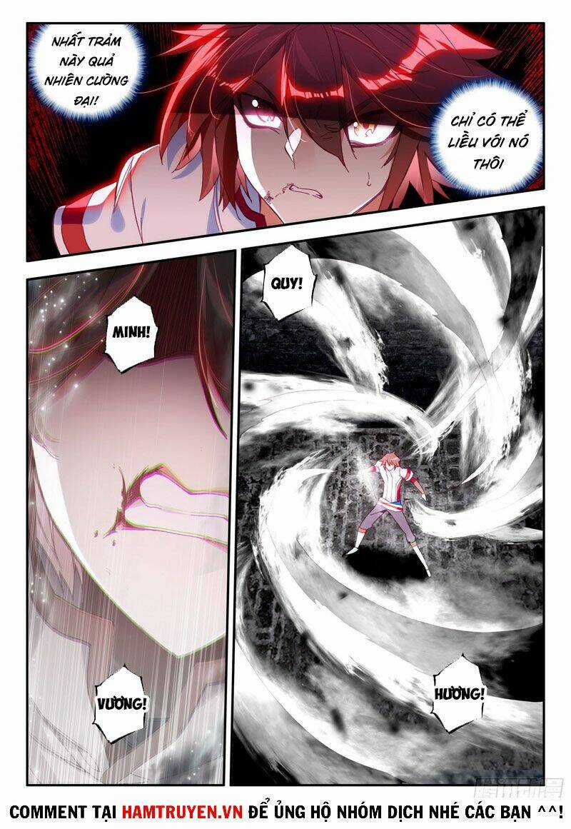 Thiện Lương Tử Thần - Chapter 140 - Trang 10