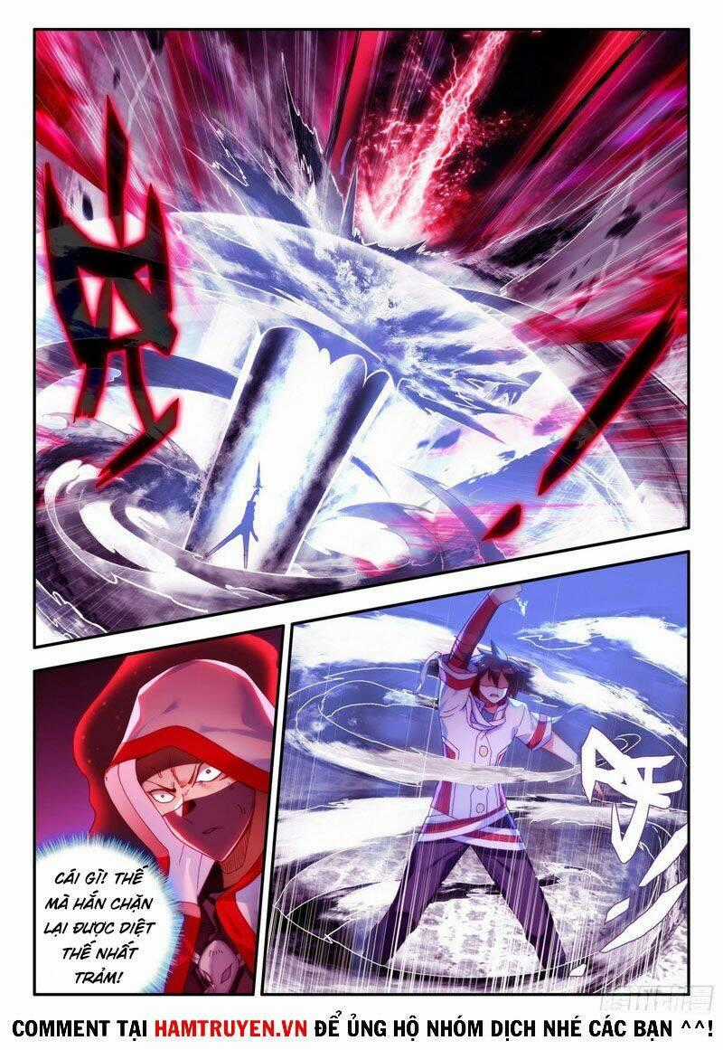 Thiện Lương Tử Thần - Chapter 141 - Trang 2