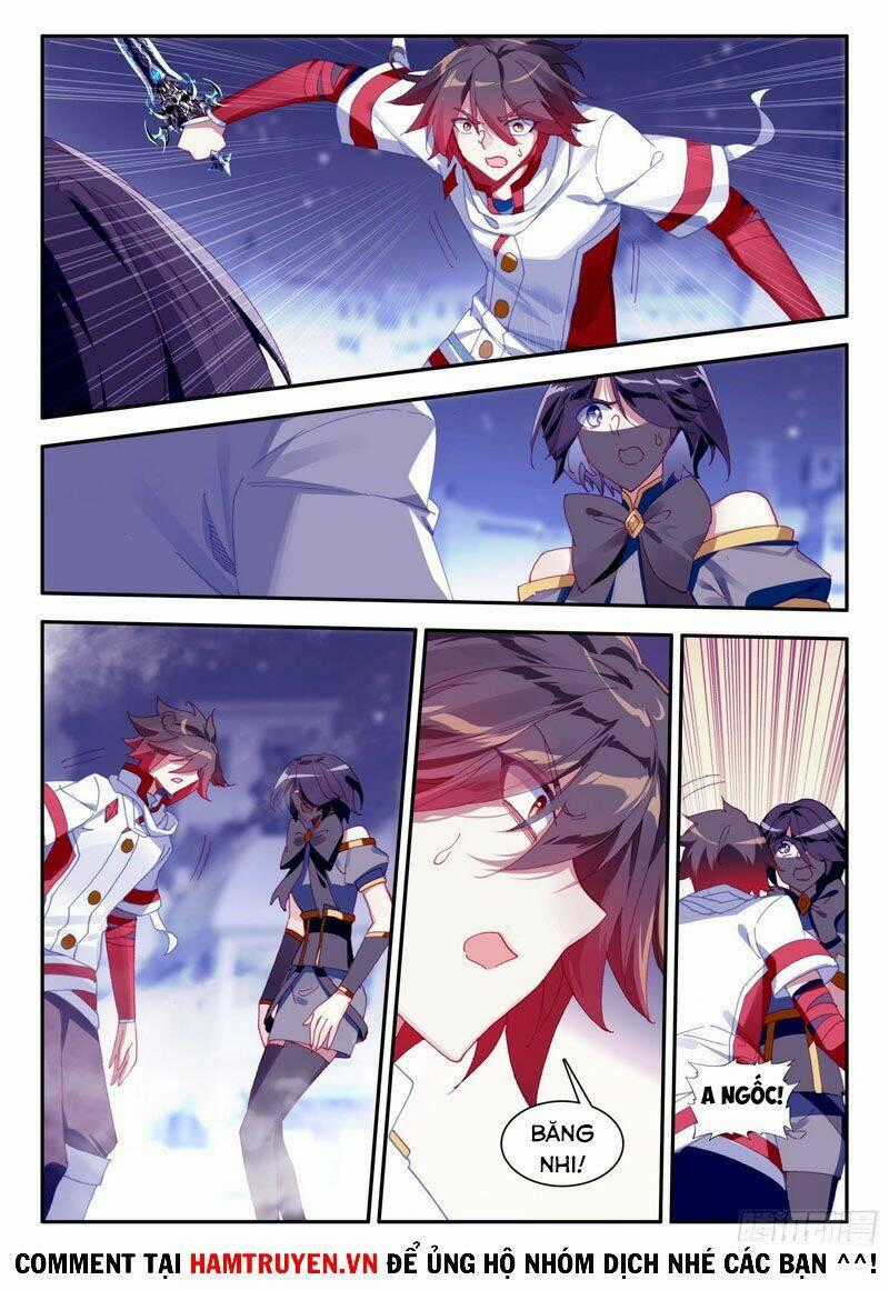 Thiện Lương Tử Thần - Chapter 141 - Trang 11