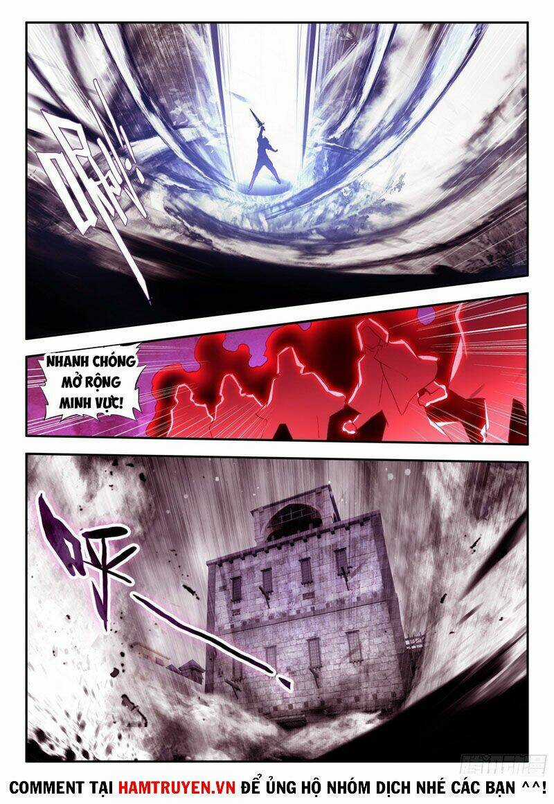 Thiện Lương Tử Thần - Chapter 141 - Trang 3