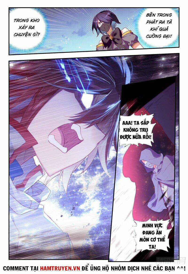 Thiện Lương Tử Thần - Chapter 141 - Trang 4