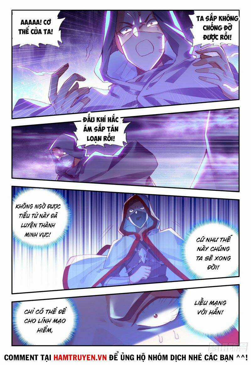 Thiện Lương Tử Thần - Chapter 141 - Trang 5