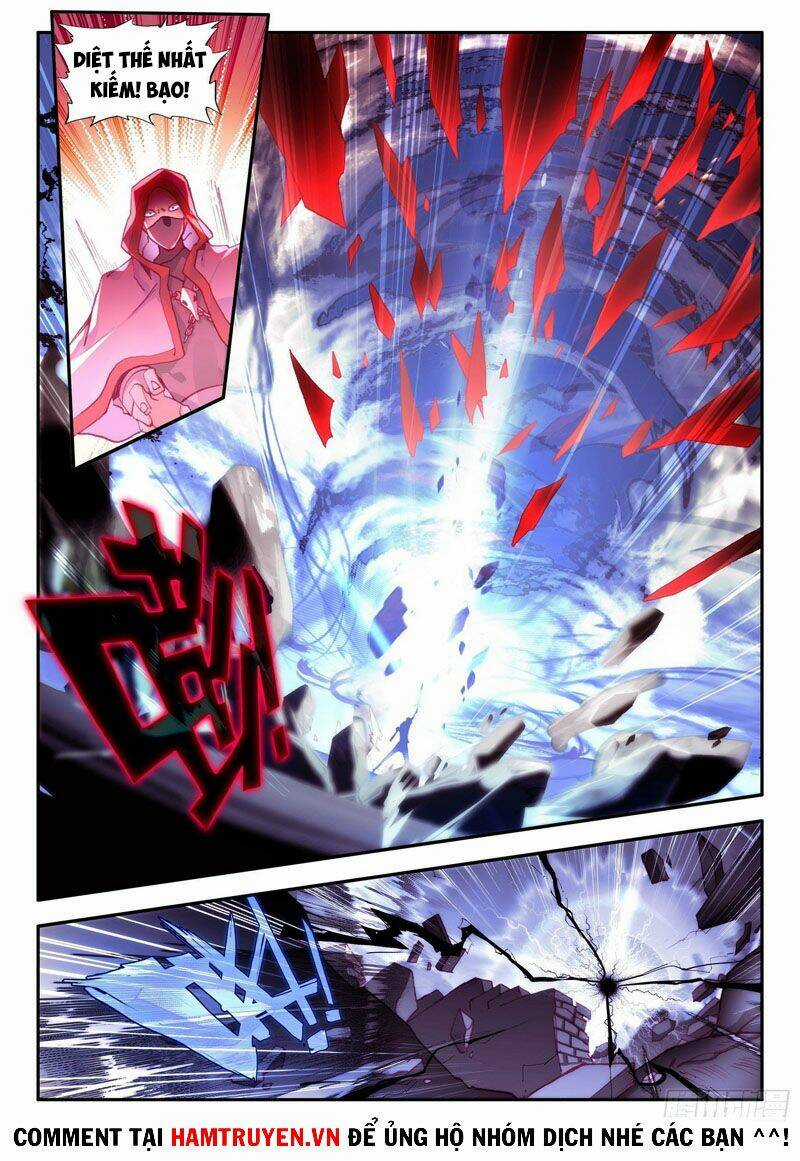 Thiện Lương Tử Thần - Chapter 141 - Trang 6