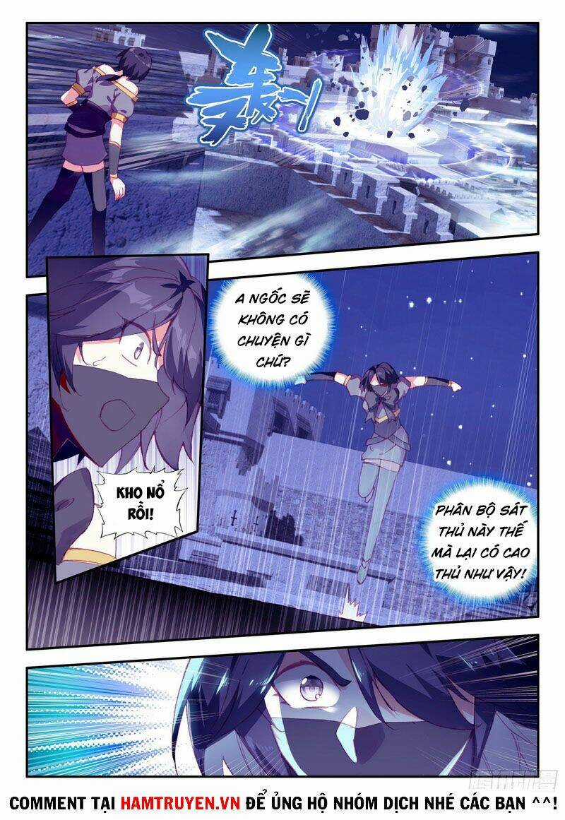 Thiện Lương Tử Thần - Chapter 141 - Trang 7