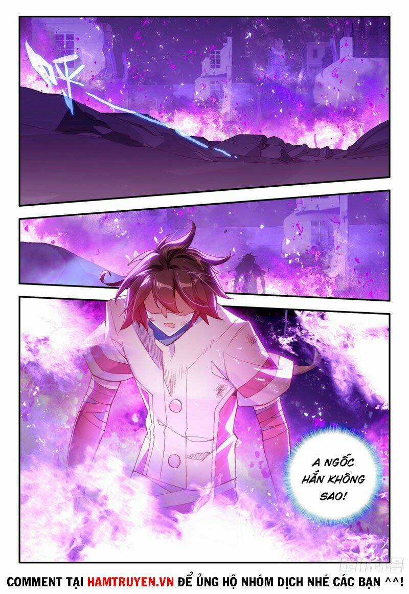 Thiện Lương Tử Thần - Chapter 141 - Trang 8