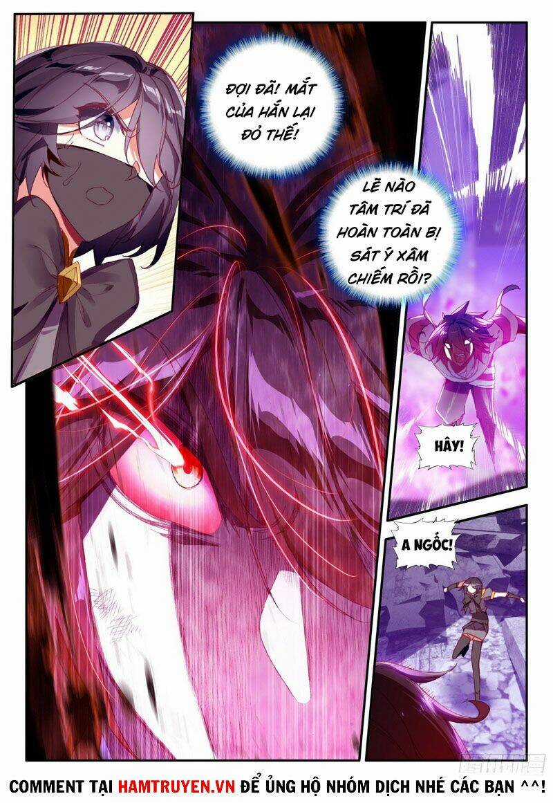 Thiện Lương Tử Thần - Chapter 141 - Trang 9