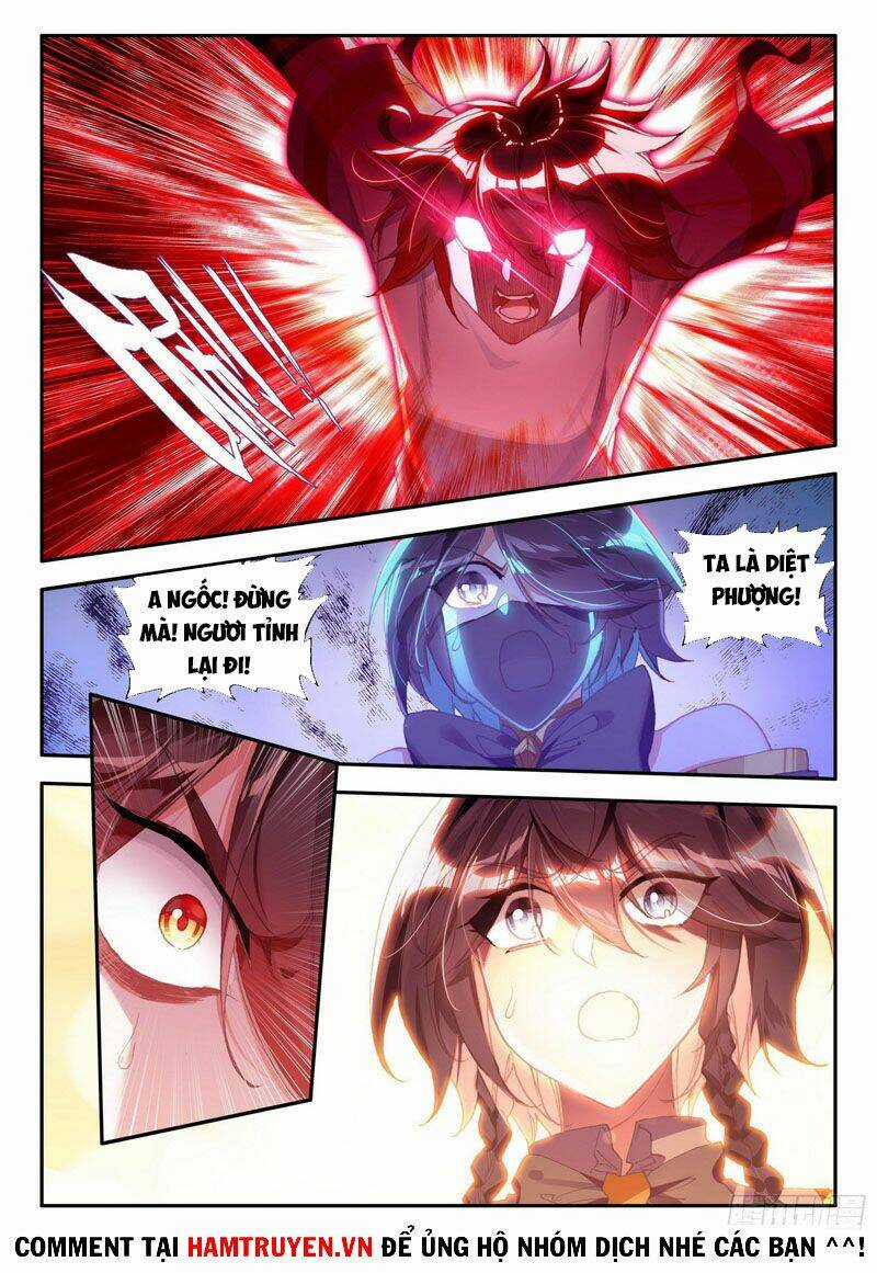 Thiện Lương Tử Thần - Chapter 141 - Trang 10