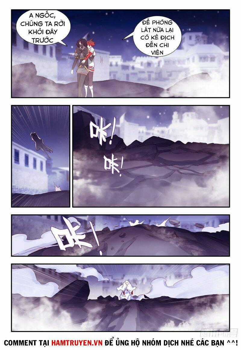 Thiện Lương Tử Thần - Chapter 142 - Trang 1