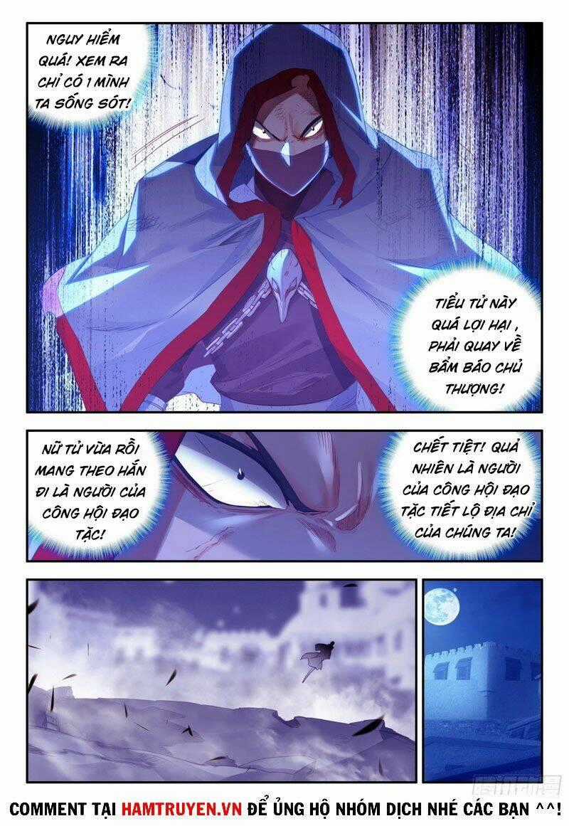 Thiện Lương Tử Thần - Chapter 142 - Trang 2