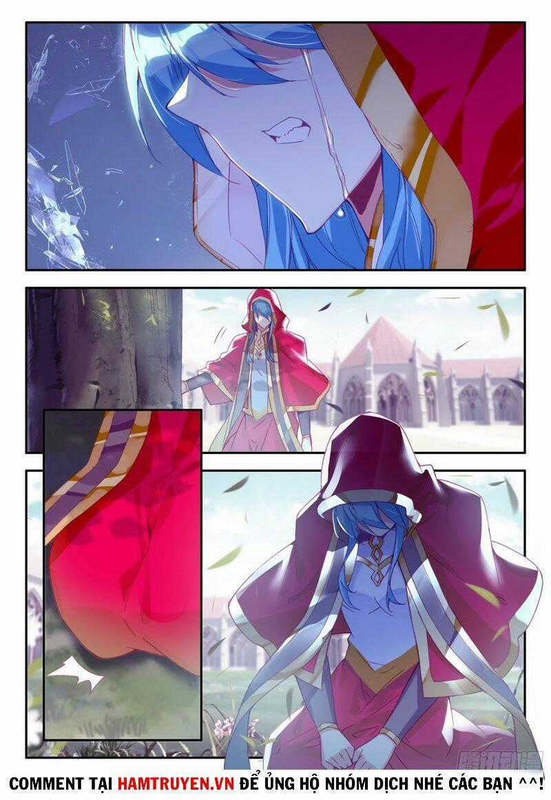 Thiện Lương Tử Thần - Chapter 142 - Trang 11