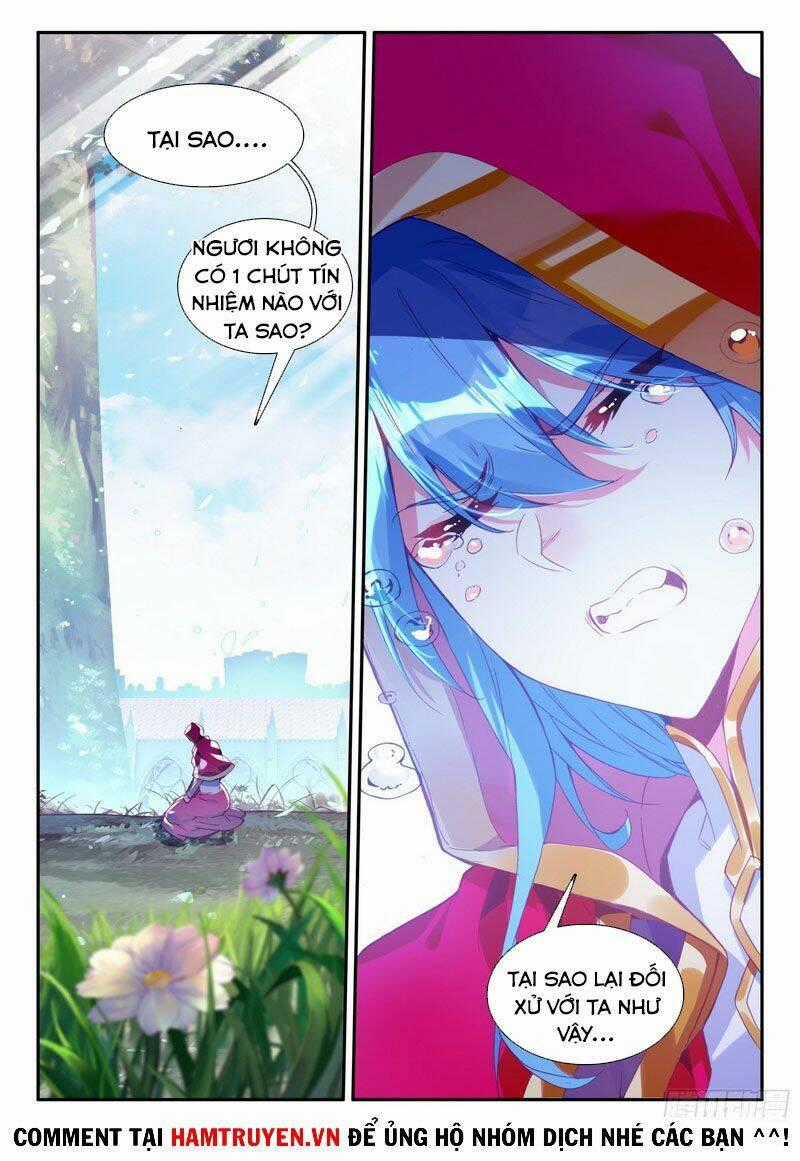 Thiện Lương Tử Thần - Chapter 142 - Trang 12