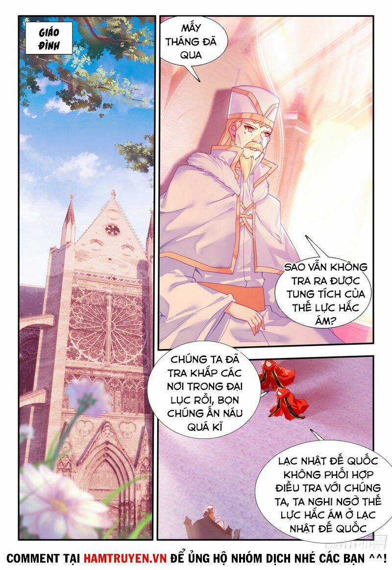 Thiện Lương Tử Thần - Chapter 142 - Trang 3