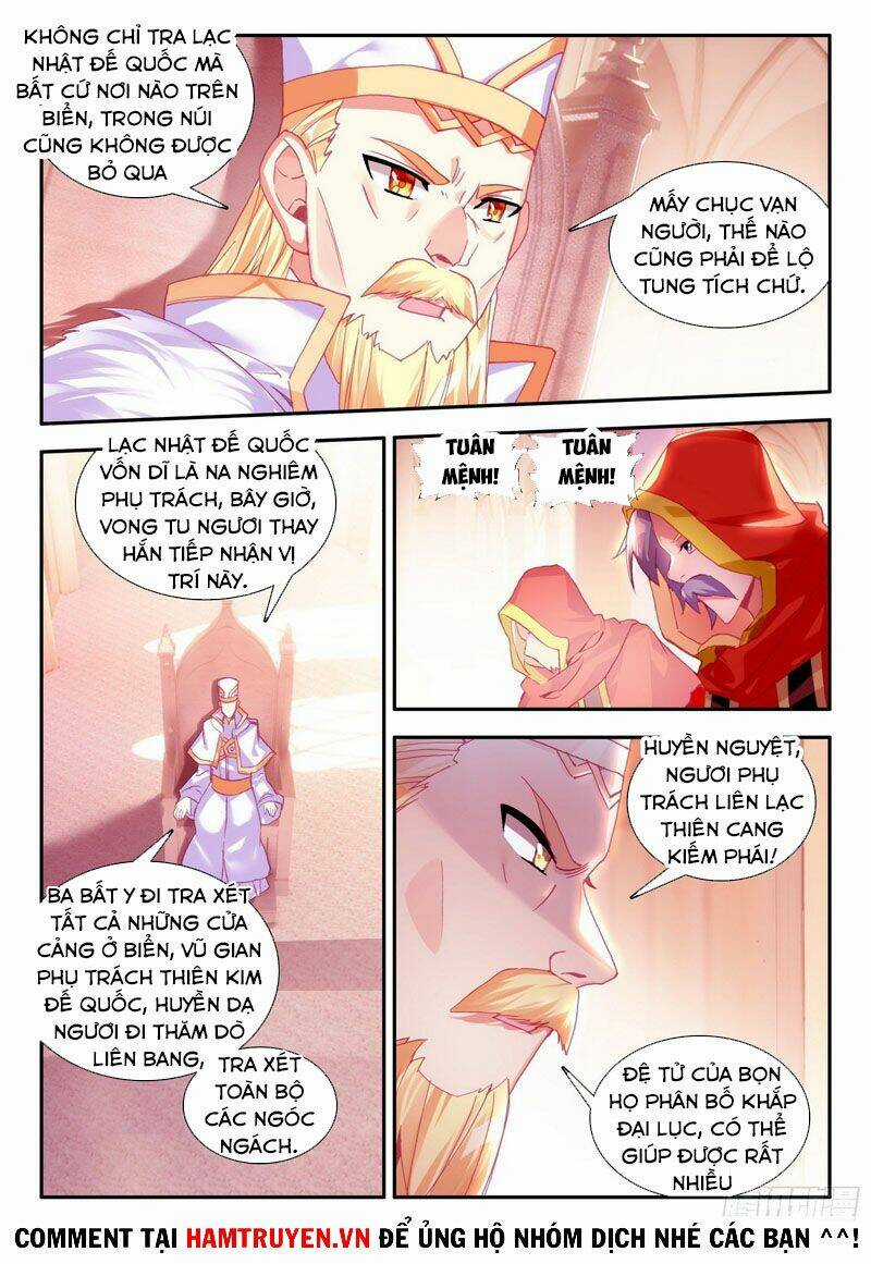 Thiện Lương Tử Thần - Chapter 142 - Trang 4