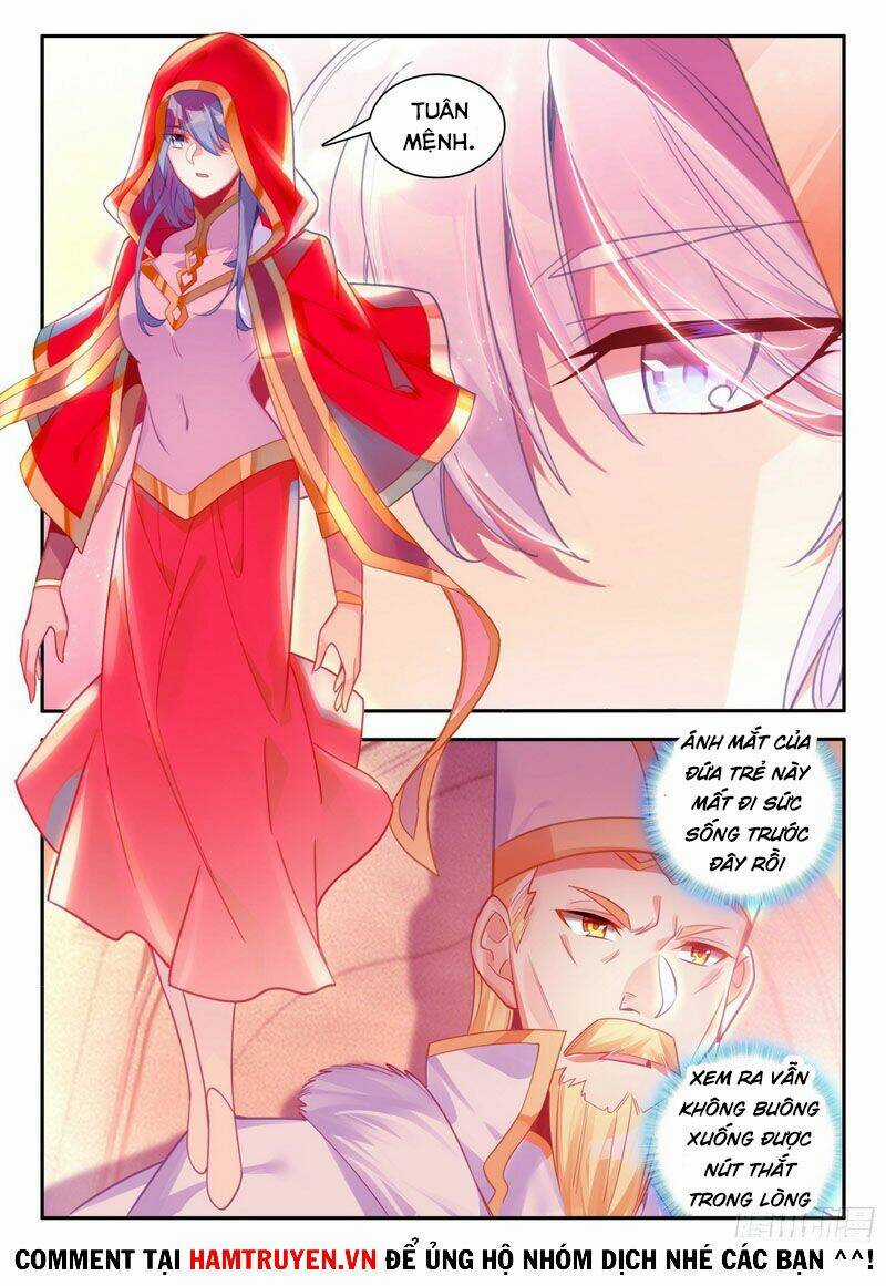 Thiện Lương Tử Thần - Chapter 142 - Trang 5