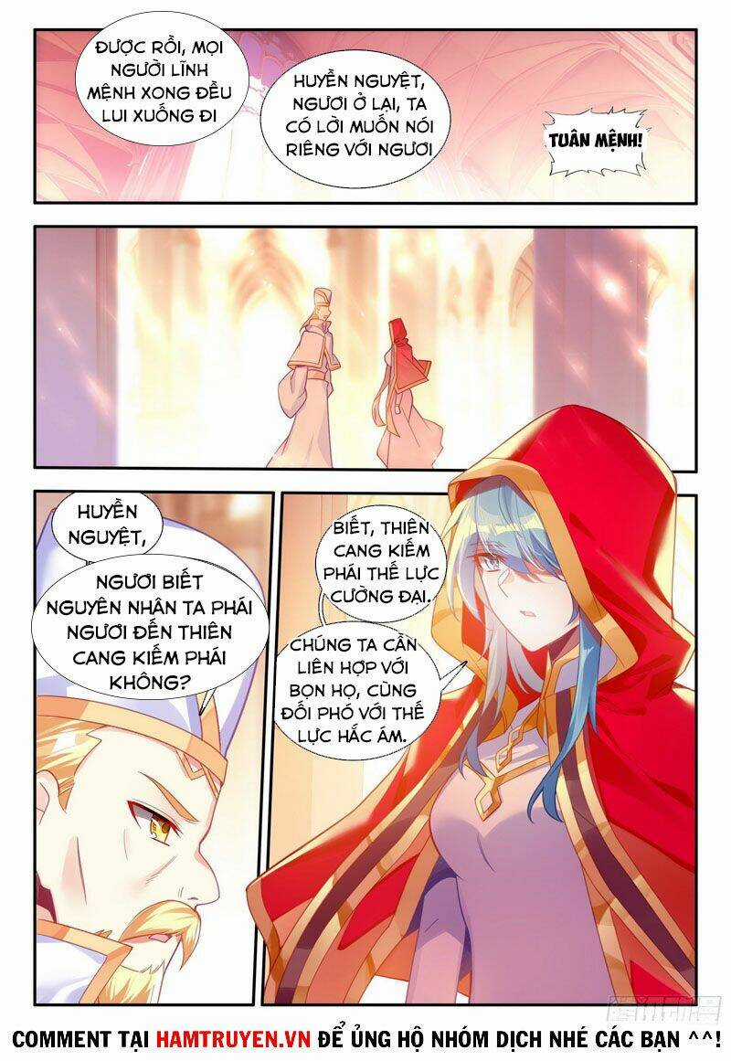 Thiện Lương Tử Thần - Chapter 142 - Trang 6