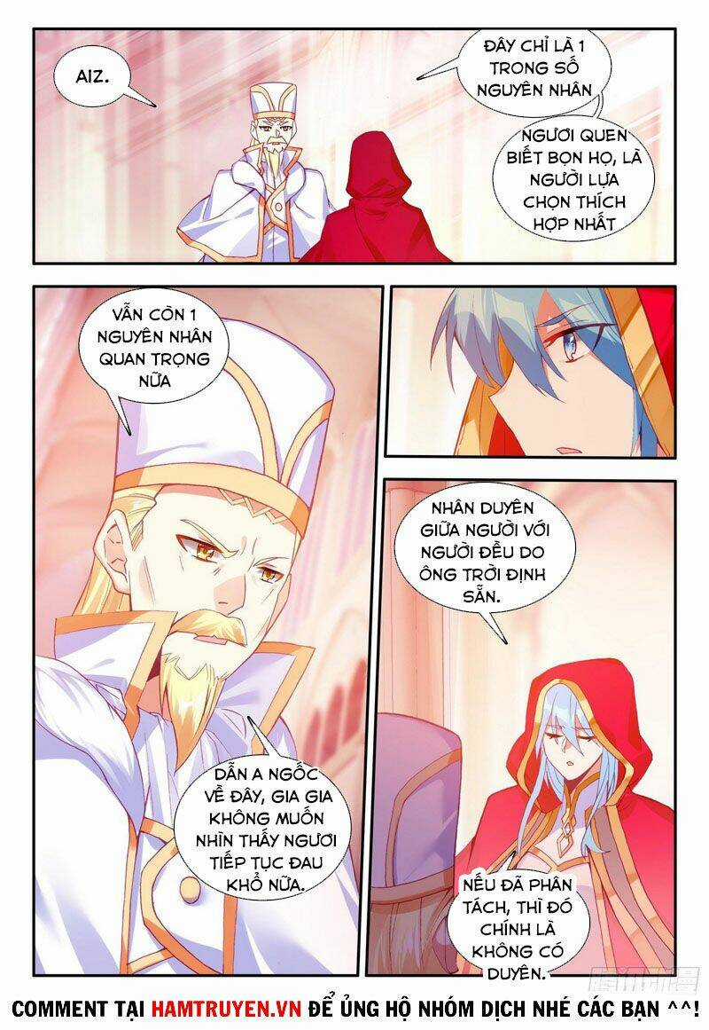 Thiện Lương Tử Thần - Chapter 142 - Trang 7