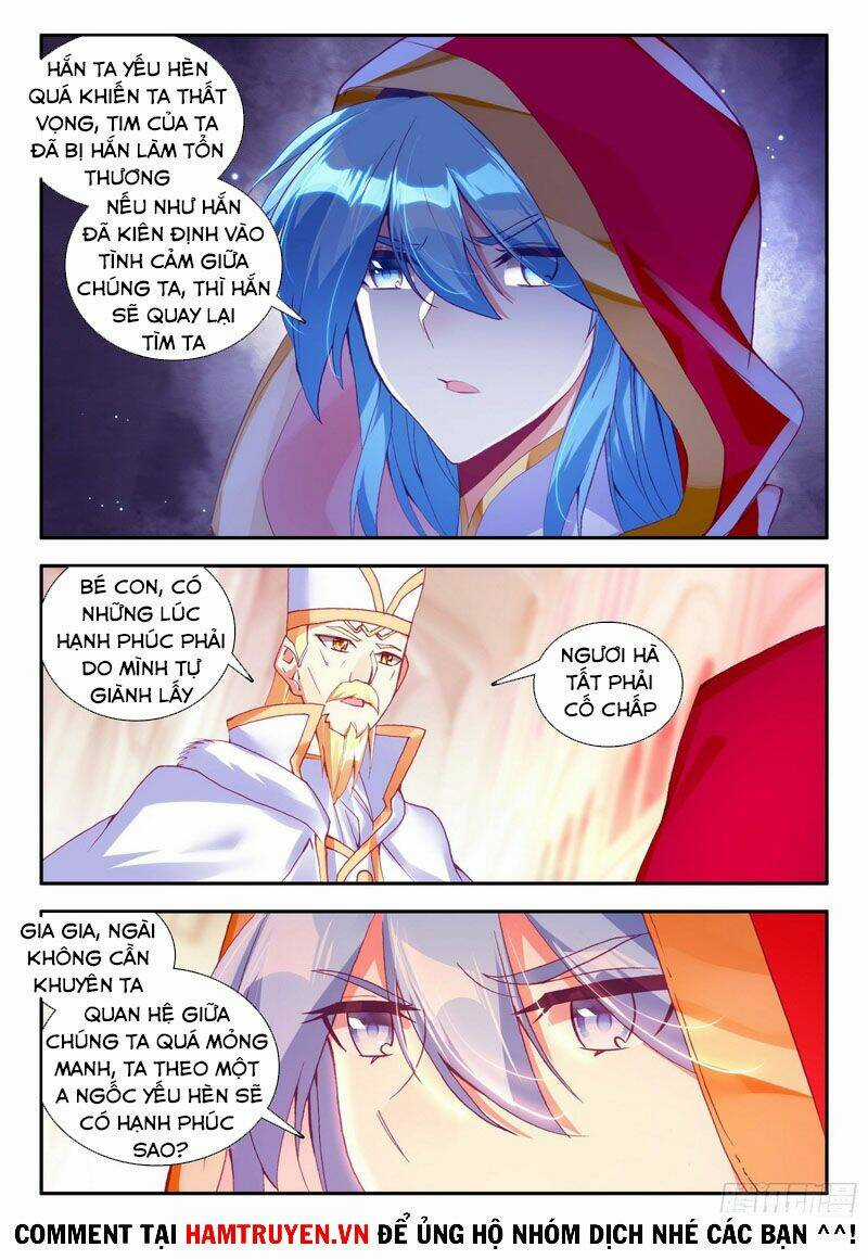 Thiện Lương Tử Thần - Chapter 142 - Trang 8