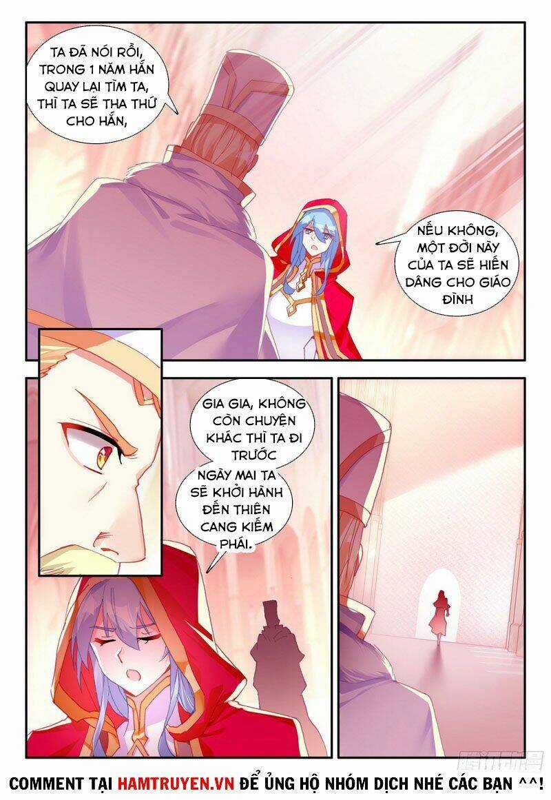 Thiện Lương Tử Thần - Chapter 142 - Trang 9