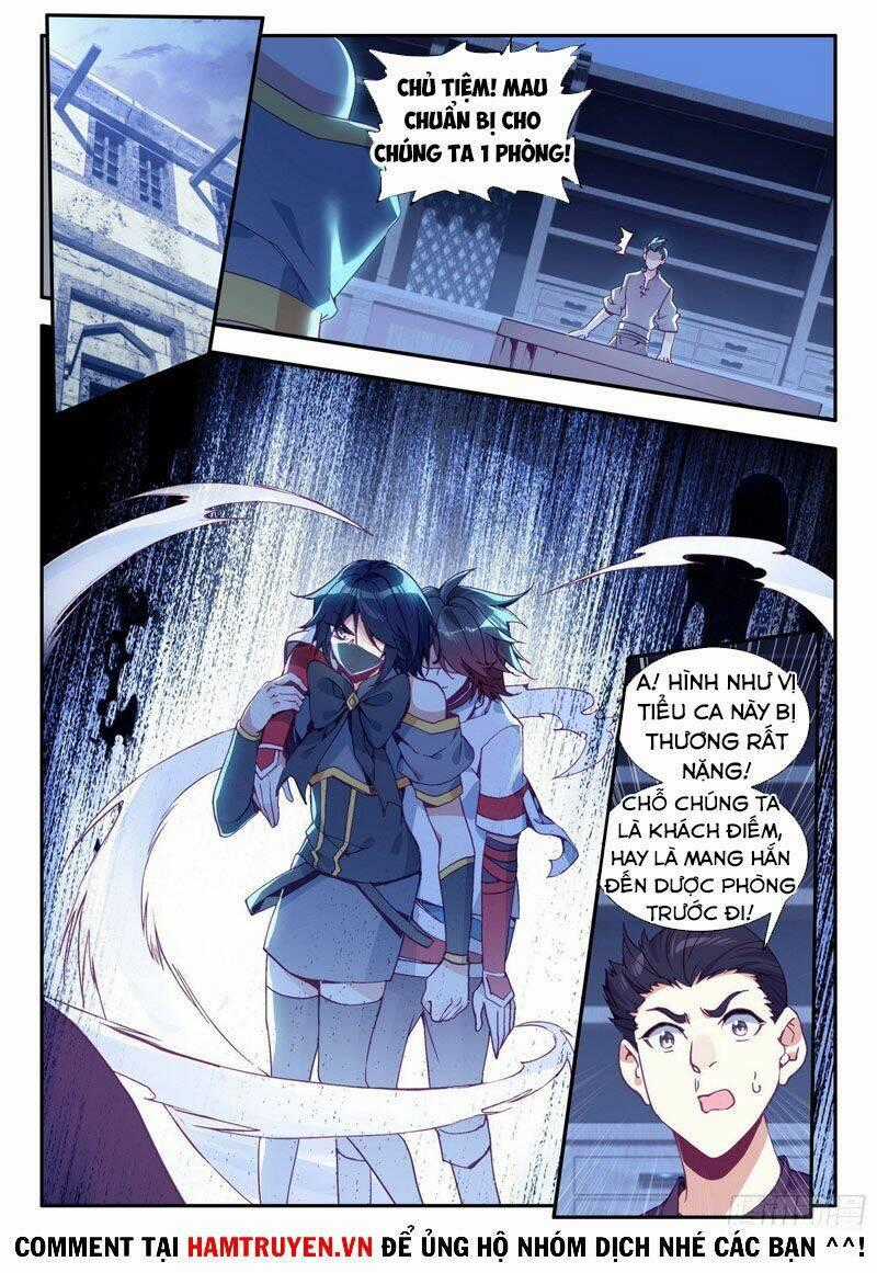 Thiện Lương Tử Thần - Chapter 143 - Trang 2