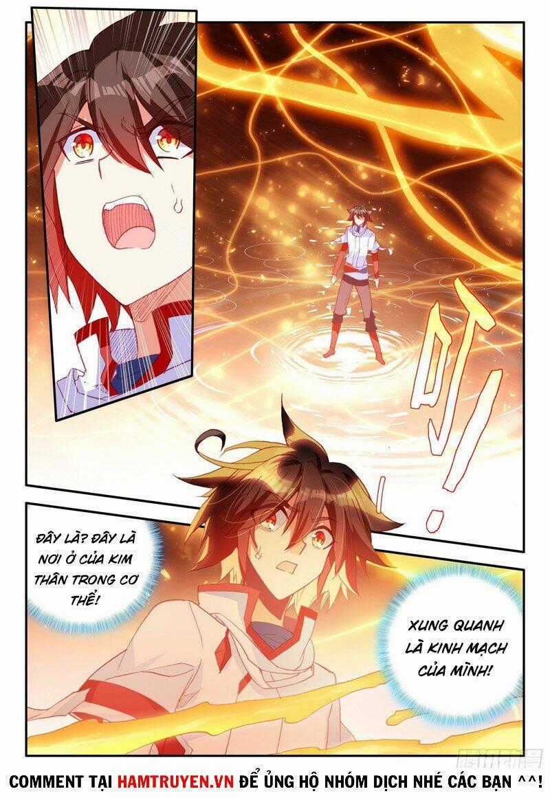 Thiện Lương Tử Thần - Chapter 143 - Trang 11