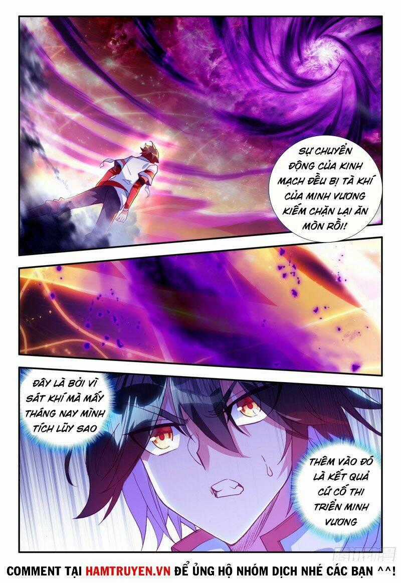 Thiện Lương Tử Thần - Chapter 143 - Trang 12