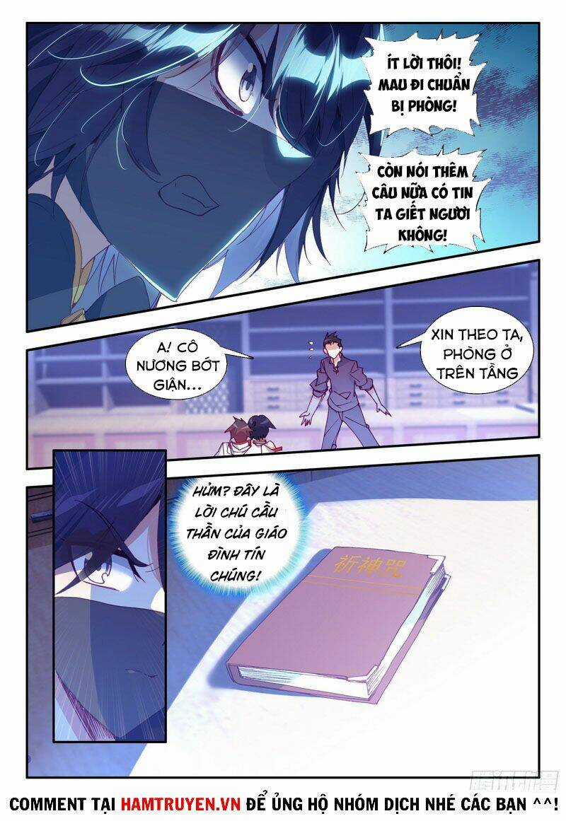 Thiện Lương Tử Thần - Chapter 143 - Trang 3