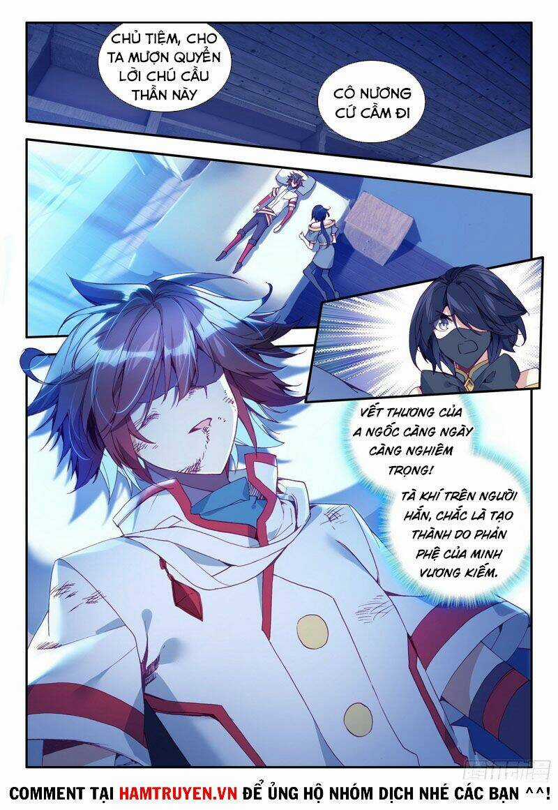 Thiện Lương Tử Thần - Chapter 143 - Trang 4