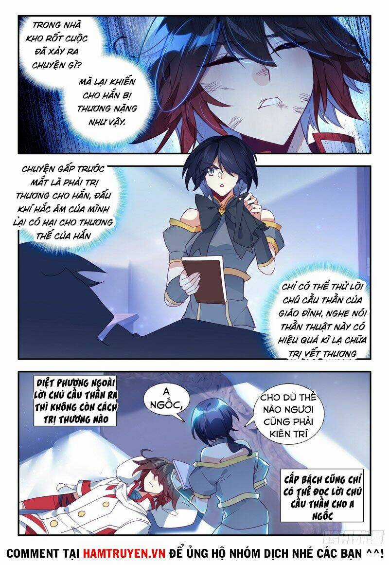 Thiện Lương Tử Thần - Chapter 143 - Trang 5