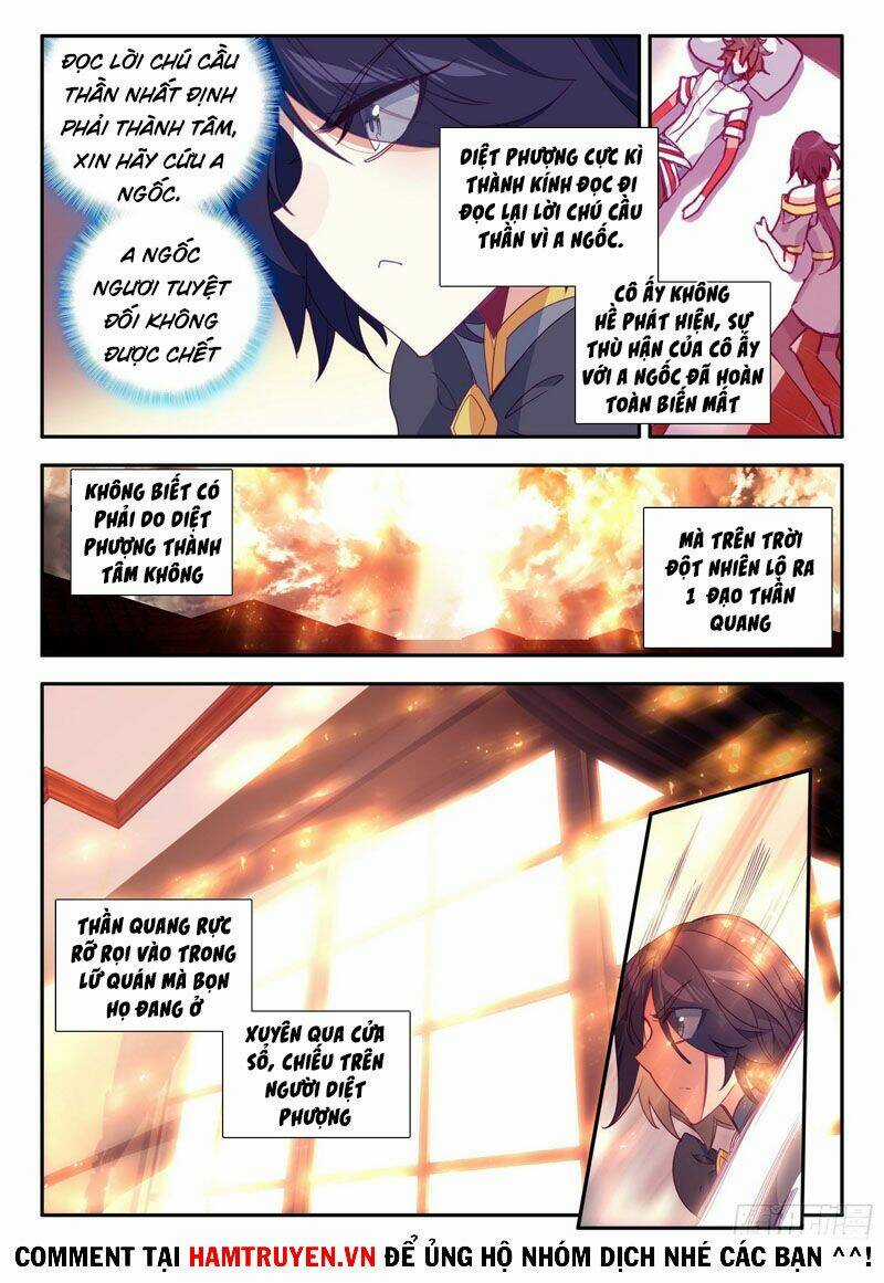 Thiện Lương Tử Thần - Chapter 143 - Trang 6