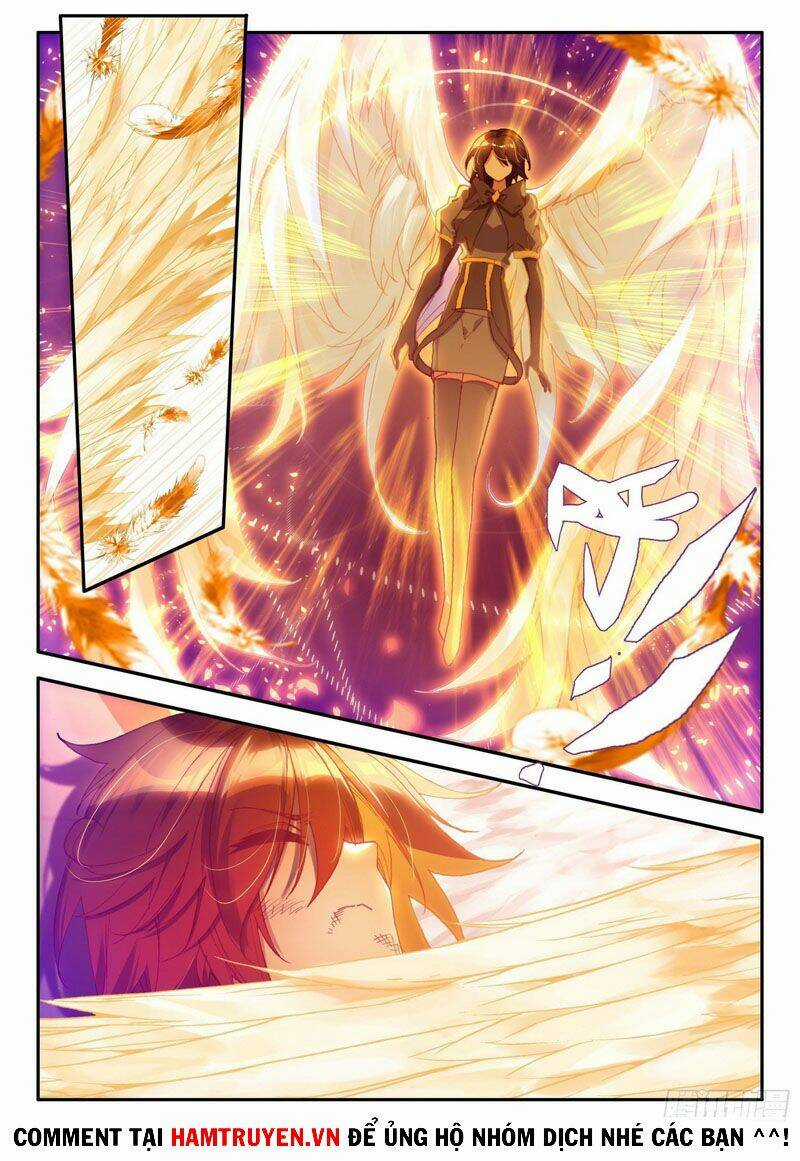 Thiện Lương Tử Thần - Chapter 143 - Trang 8