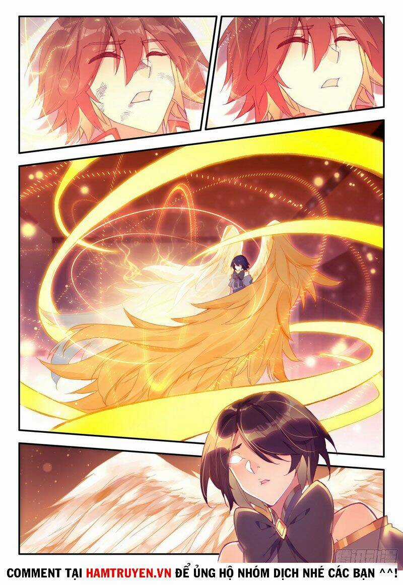 Thiện Lương Tử Thần - Chapter 143 - Trang 9