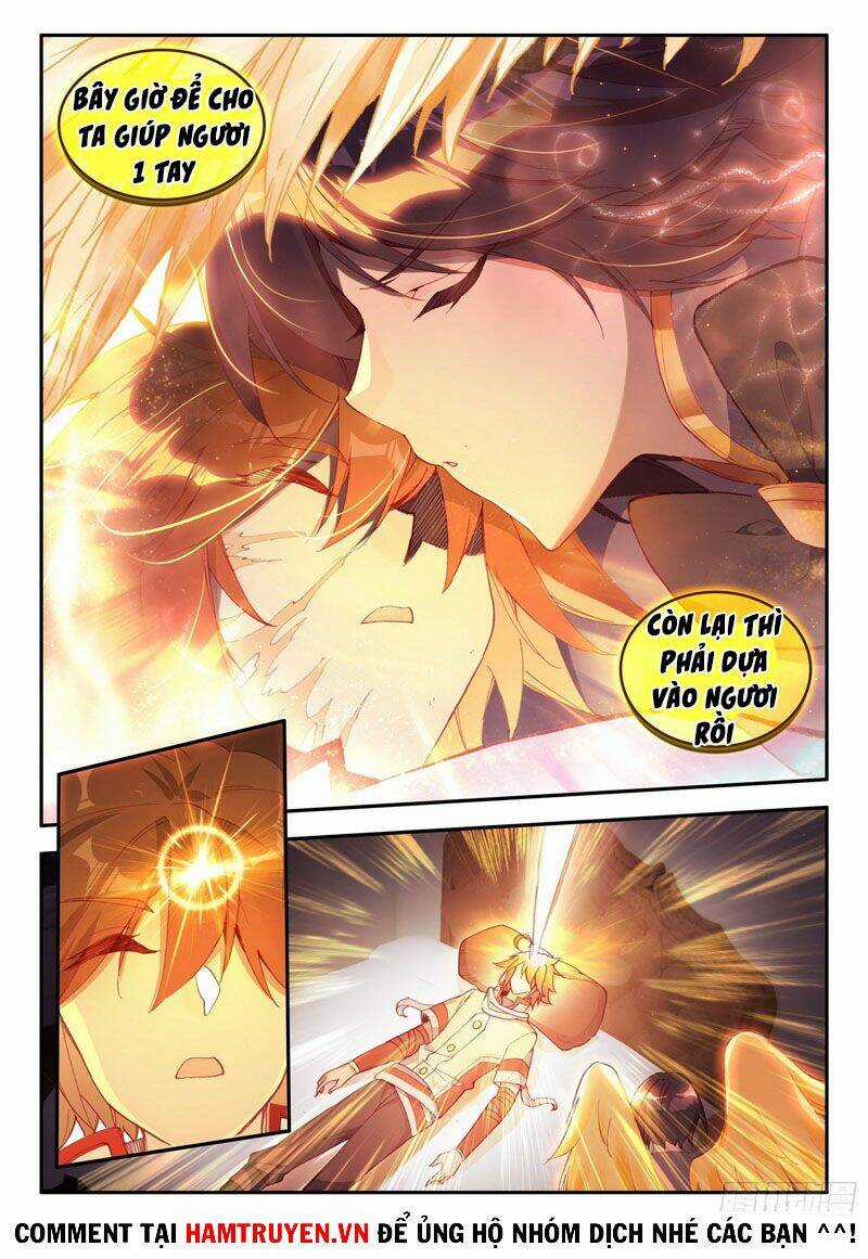 Thiện Lương Tử Thần - Chapter 143 - Trang 10