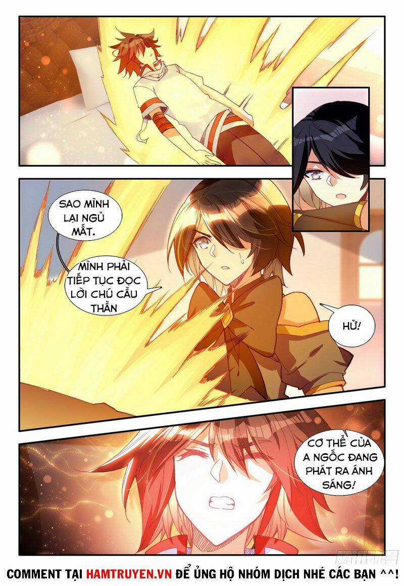 Thiện Lương Tử Thần - Chapter 144 - Trang 3