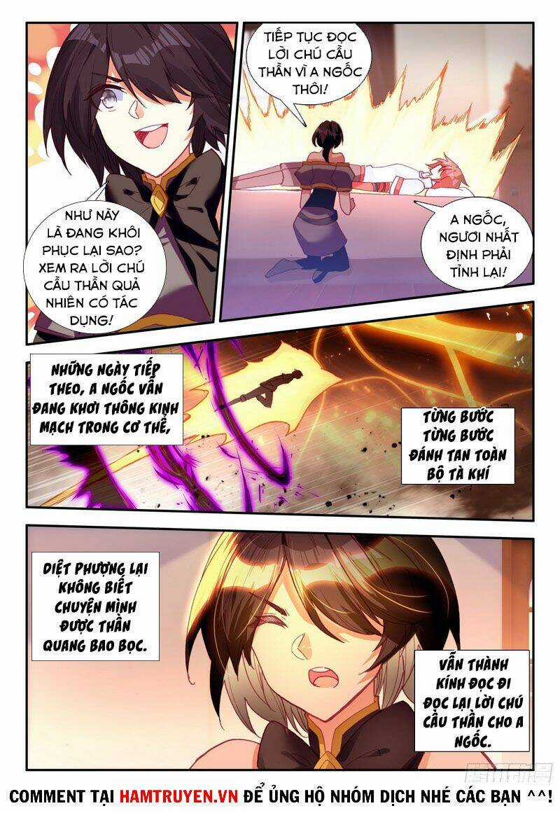 Thiện Lương Tử Thần - Chapter 144 - Trang 4