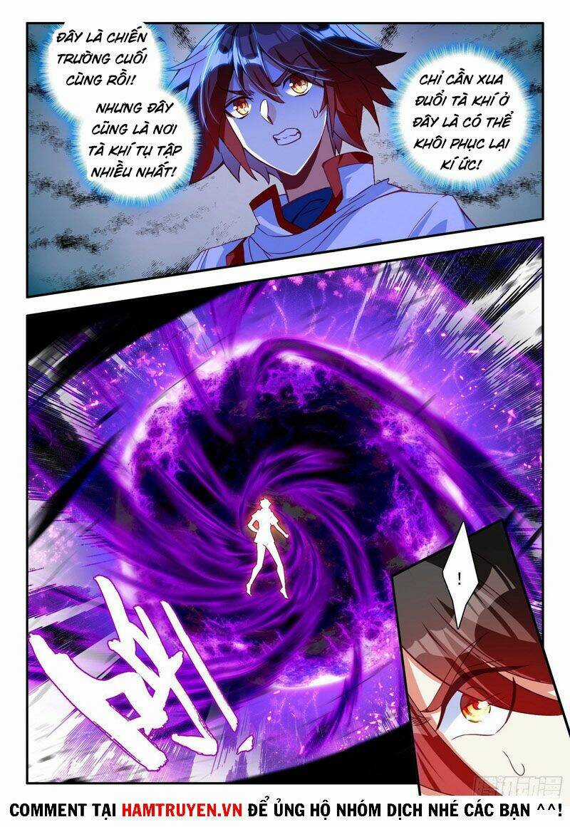 Thiện Lương Tử Thần - Chapter 144 - Trang 6