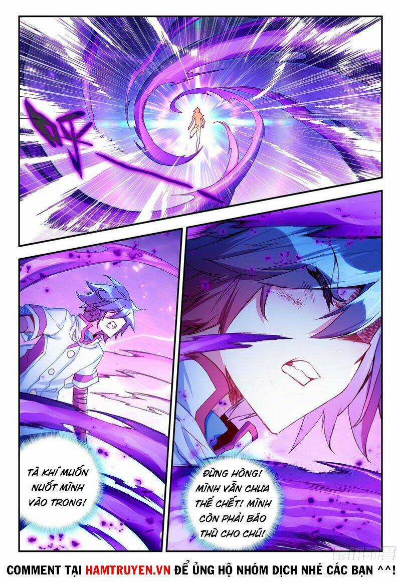 Thiện Lương Tử Thần - Chapter 144 - Trang 7