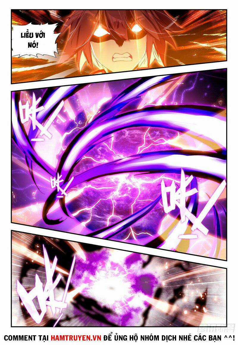 Thiện Lương Tử Thần - Chapter 144 - Trang 8