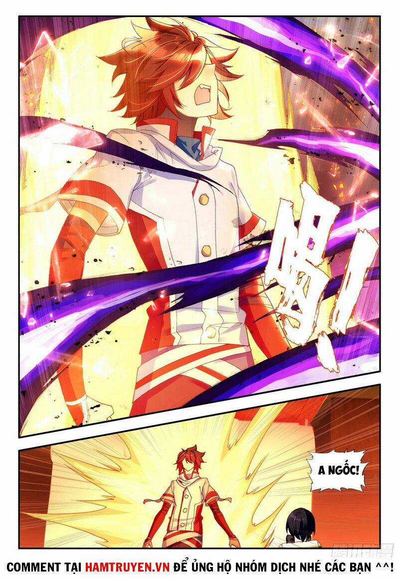 Thiện Lương Tử Thần - Chapter 144 - Trang 9