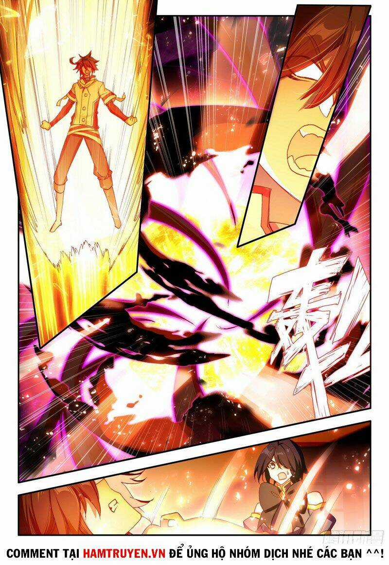 Thiện Lương Tử Thần - Chapter 144 - Trang 10