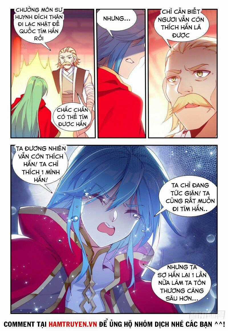 Thiện Lương Tử Thần - Chapter 145 - Trang 12